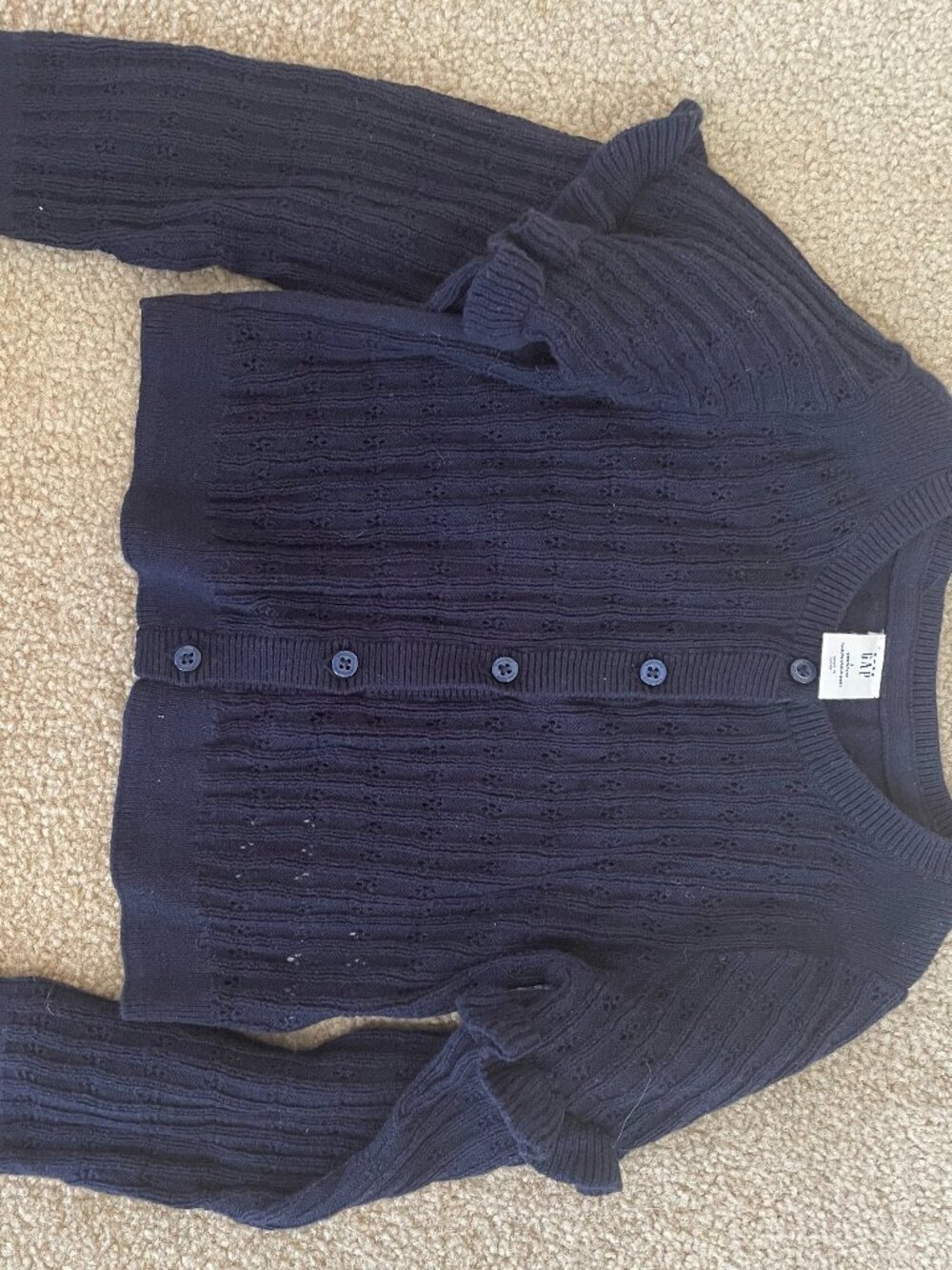 Gap Cardigan 3T